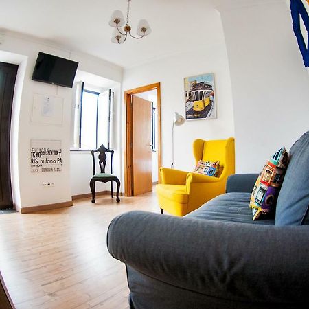 Belem Apartment Lisbon Luaran gambar