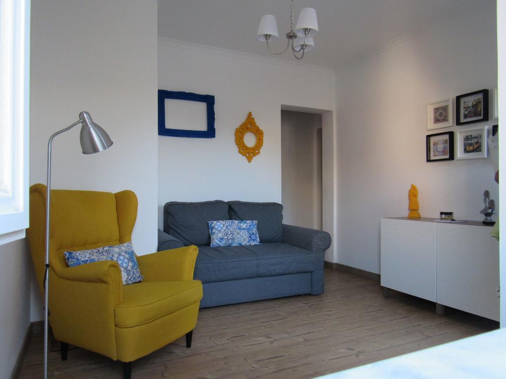 Belem Apartment Lisbon Luaran gambar