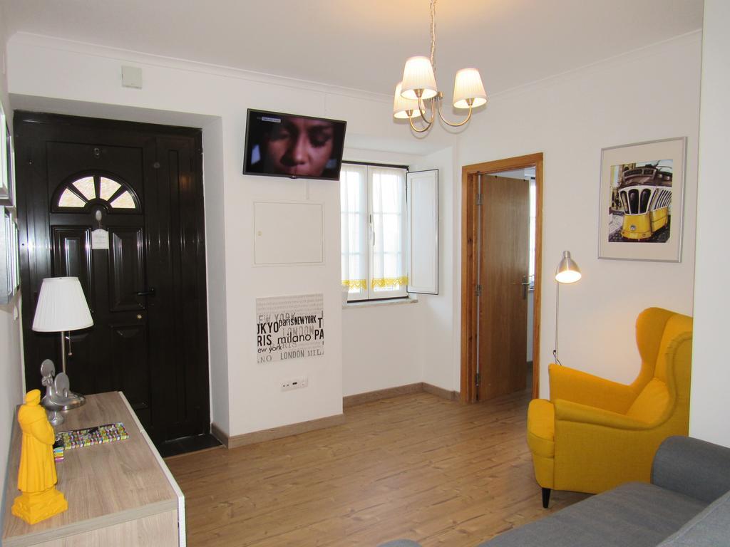 Belem Apartment Lisbon Luaran gambar