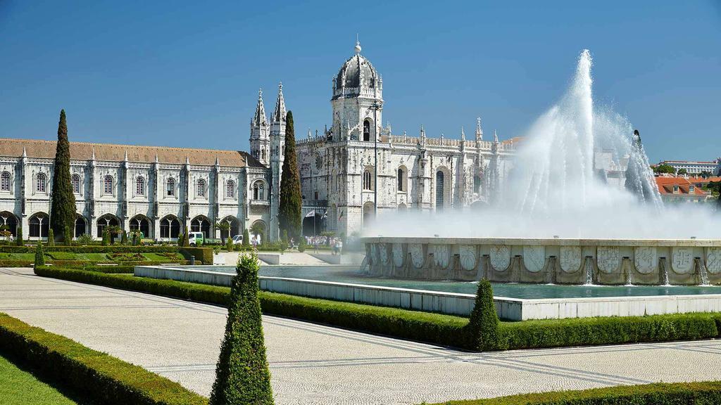 Belem Apartment Lisbon Luaran gambar
