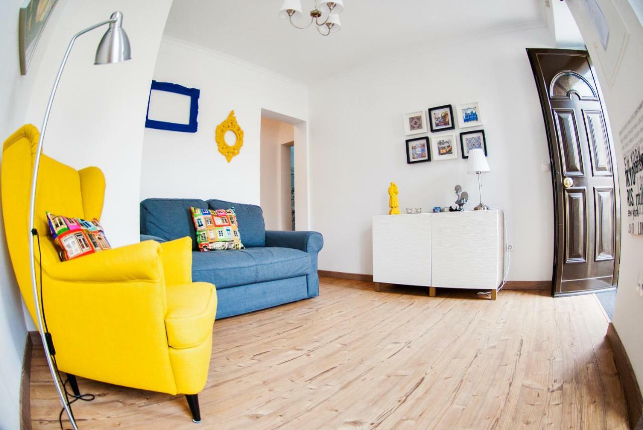 Belem Apartment Lisbon Luaran gambar