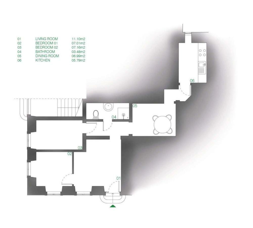 Belem Apartment Lisbon Luaran gambar