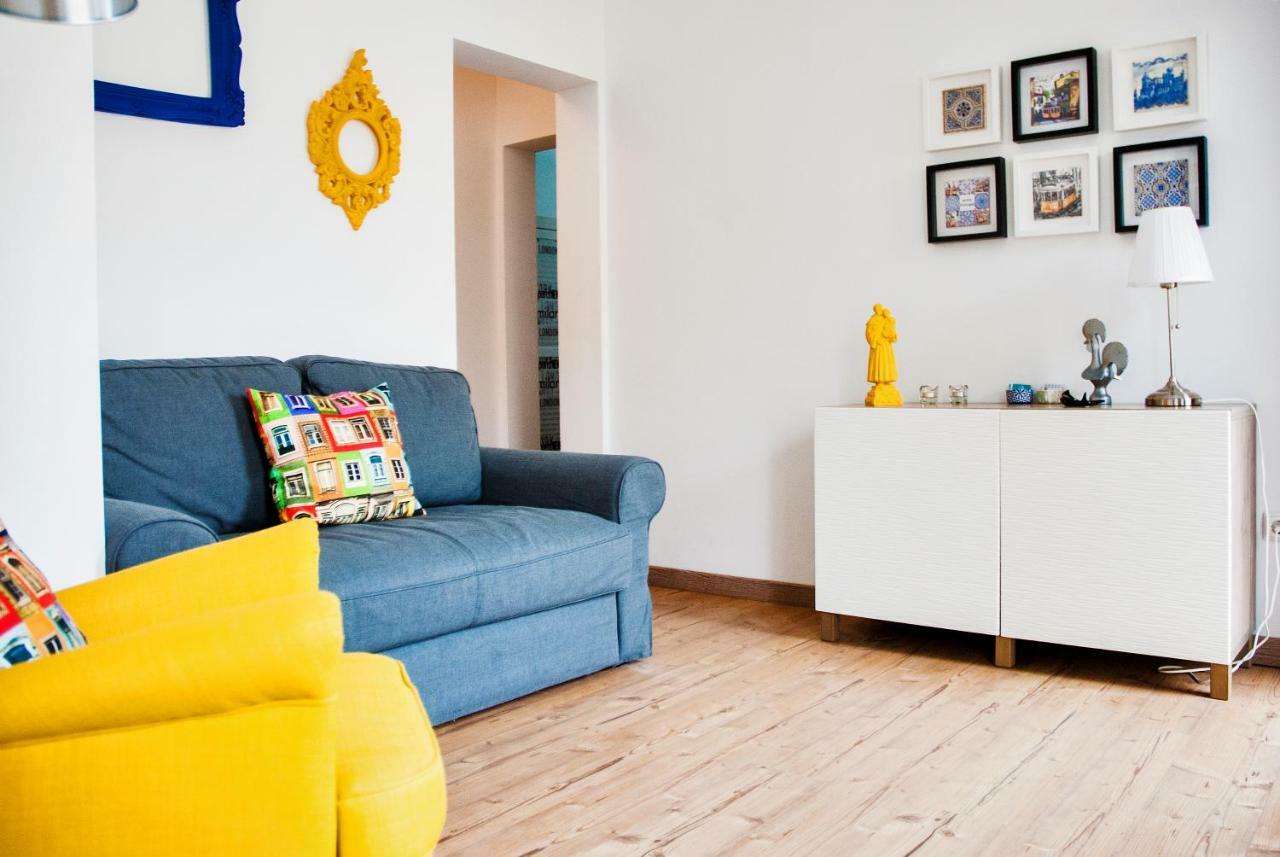 Belem Apartment Lisbon Luaran gambar